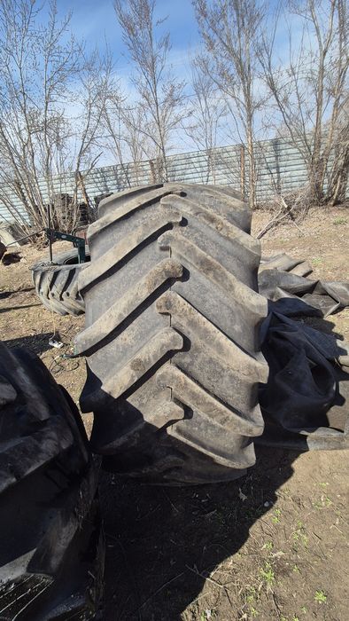 шины на К700 R26