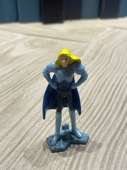 Игрушки Киндер Винкс 2012 // Kinder Winx Club 2012