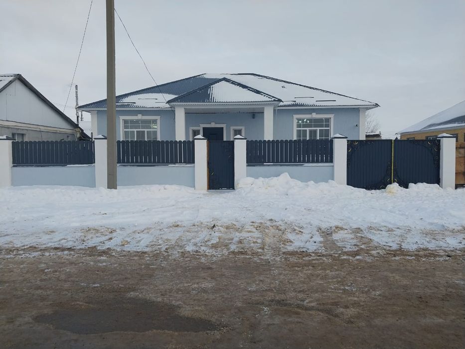 Уй сатылады, Мек Жулдызда,2024 жыл салынган,130кв