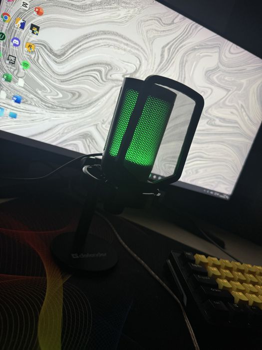 микрафон игровой