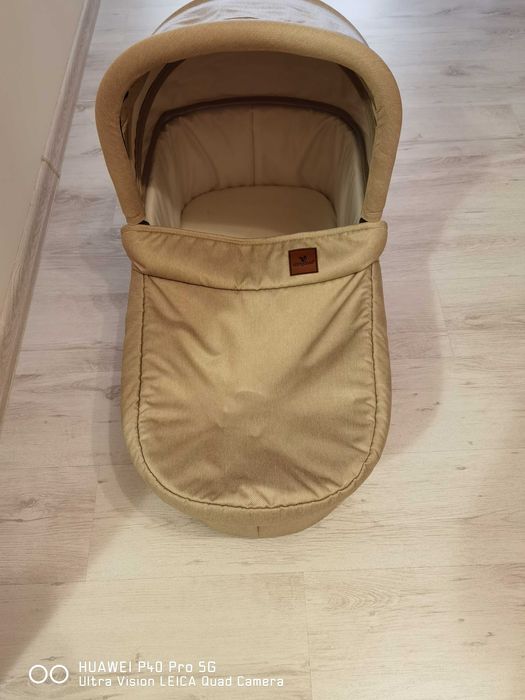 Комбинирана детска количка Cangaroo Icon 2в1