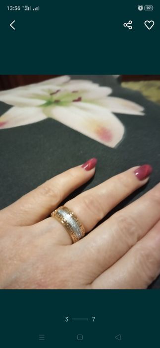 Продам серебро, золо