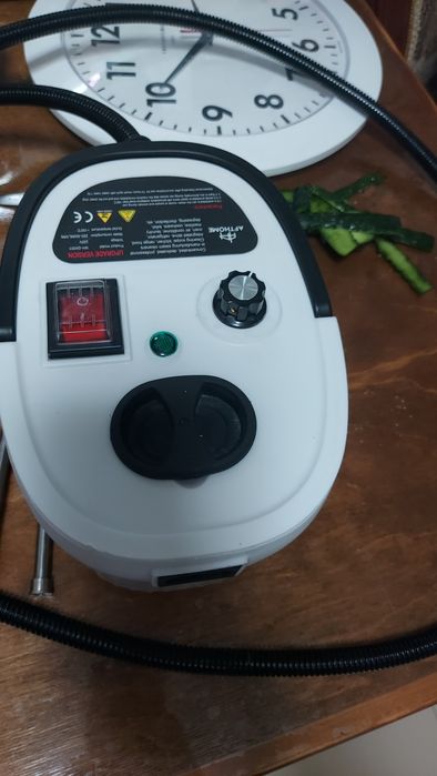 Продам пароочеститль!