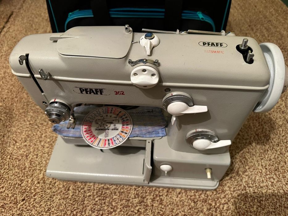 Masina cusut Pfaff 362 automatic