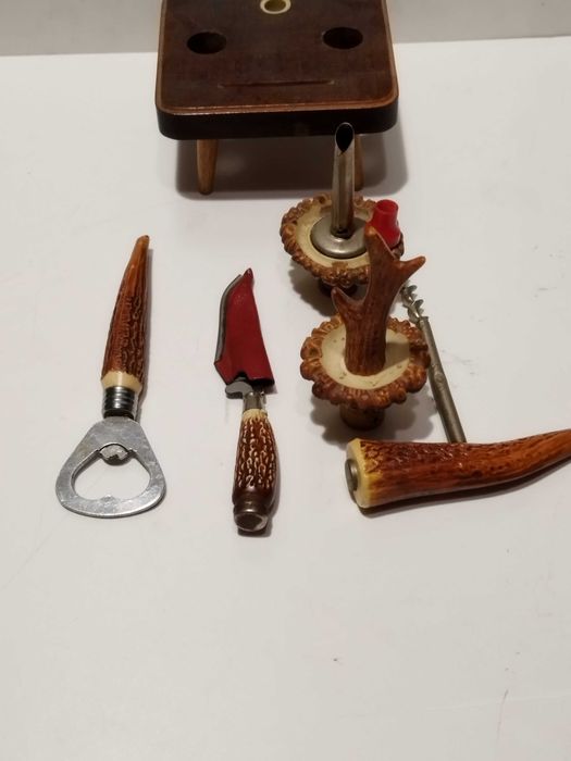 Декоративен комплект за вино