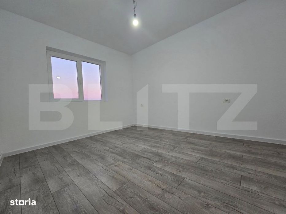 Apartament tip Penthouse cu 3 camere, 113 mp, zona Torontalului