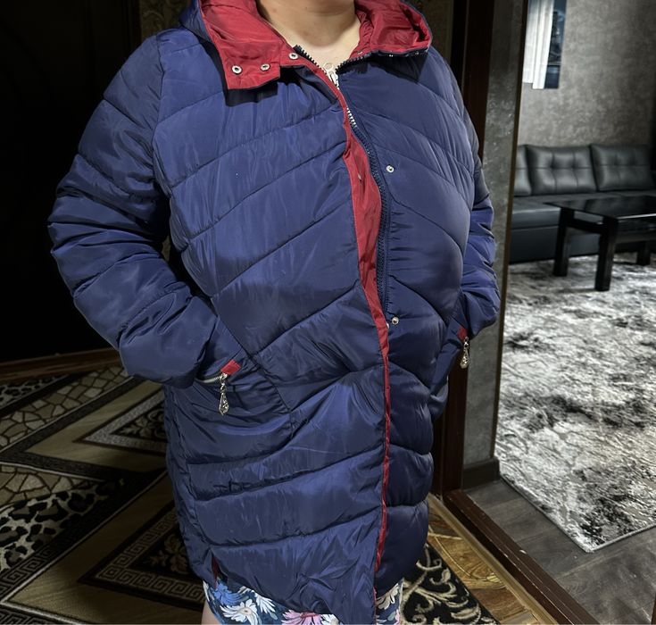 Зимняя куртка