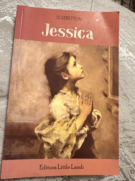carte de citit jessica