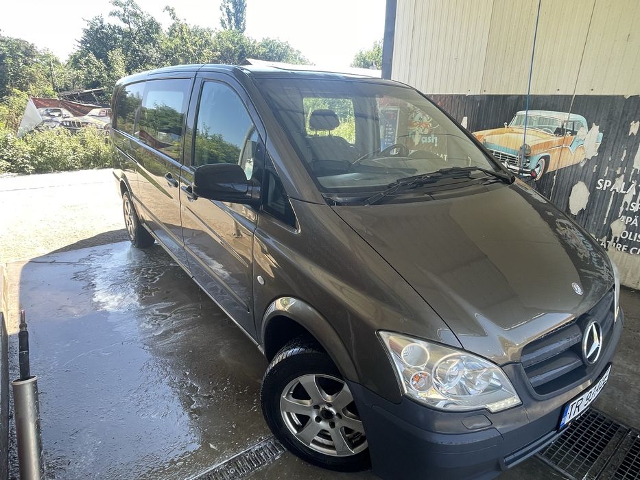 MERCEDES-BENZ Vito 2010 — imagine 4