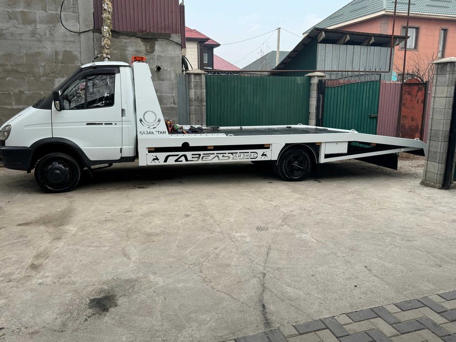 Услуги эвакуатор