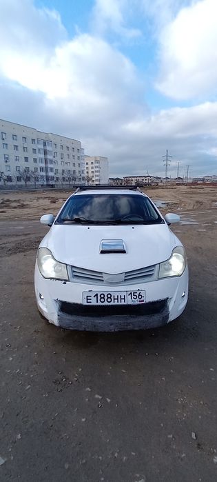 Chery Very 2011 на ходу