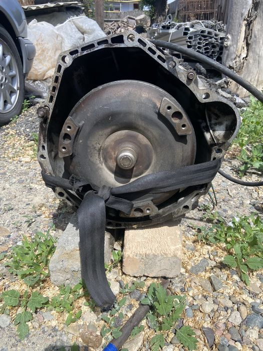 Акпп 722.4 мерседес