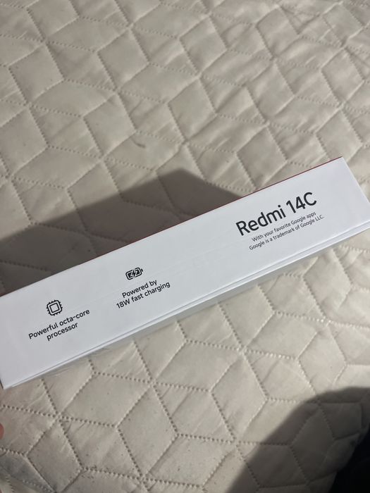 Xiaomi Redmi 14C НОВ неотварян