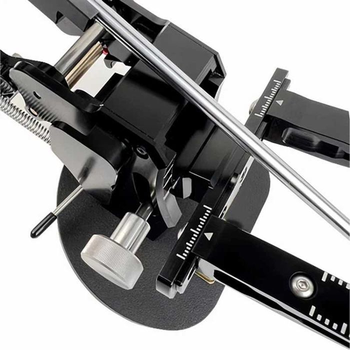 Професионално точило с фиксиран ъгъл за ножове до 28 см, 20204980