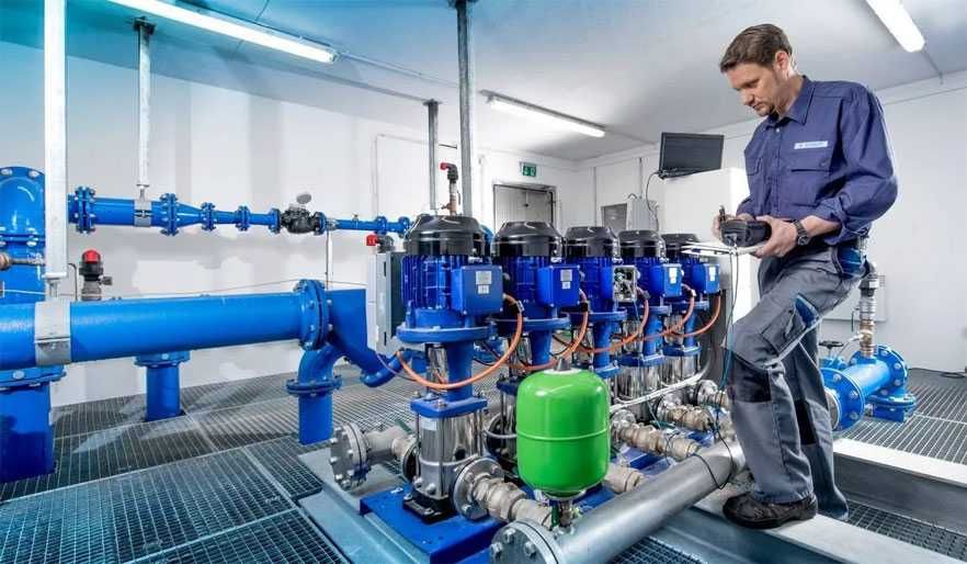 Обратный осмос очистка 99,9%, Teskari Osmos