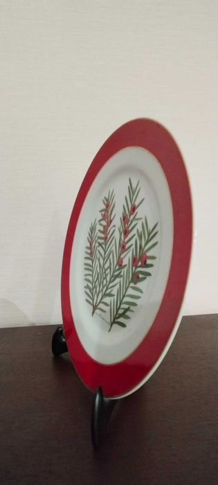 Блюдо/тарелка коллекционная