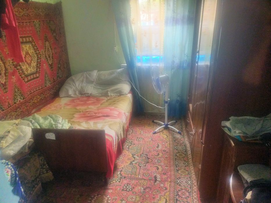 Дом за линией.  .