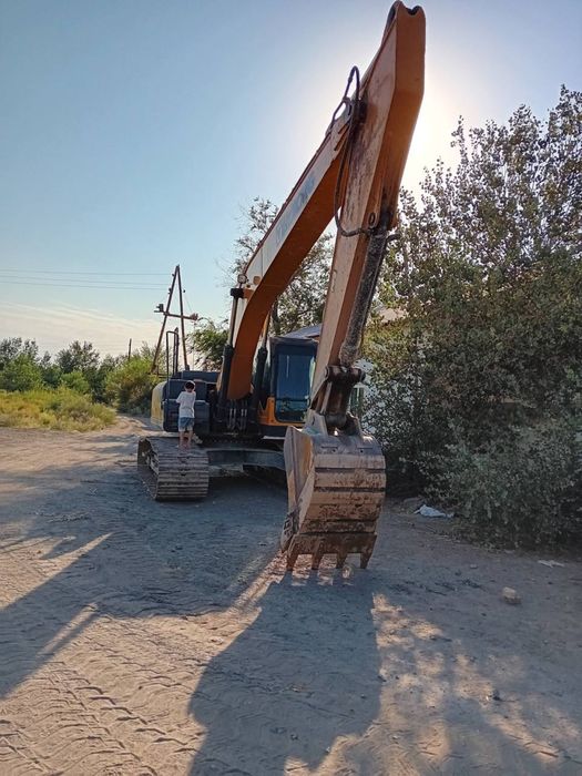 UZ XCMG XE215C LL ekskavator sotiladi