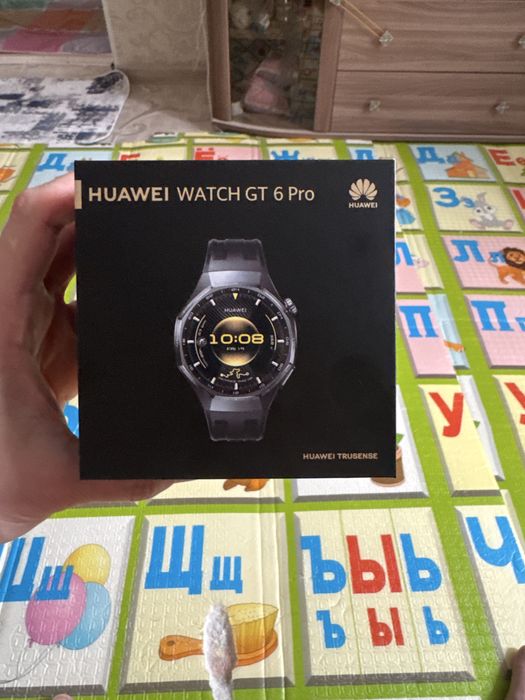 Часы Huawei gt 6 pro