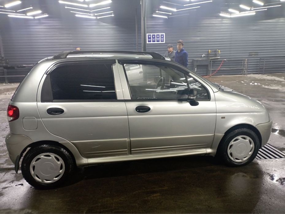 Matiz 2015-yil arendaga beriladi vikup