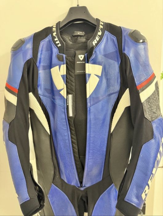 Combinezon moto racing rev’it hyperspeed 50