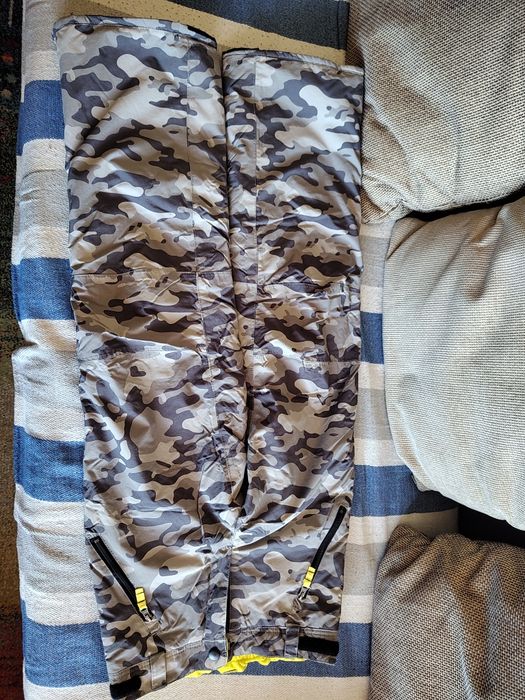 Pantaloni de schi snowboard 158-164