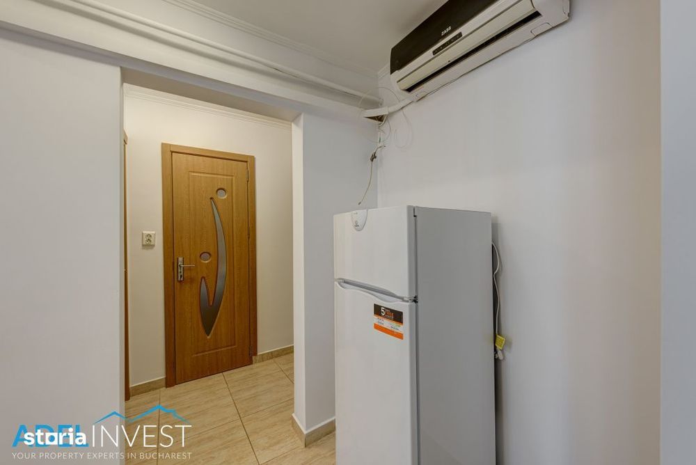 Apartament 2 camere Militari, centrala proprie, liber, 5 min metrou