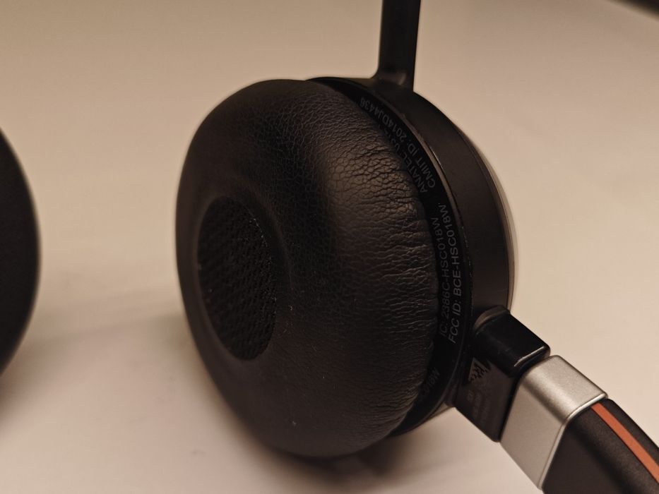 Jabra Evolve 65, stare noua