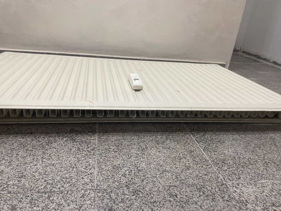 Панелни радиатори - 5 броя различни размери.