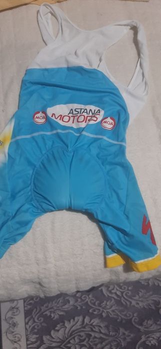 Вело форма астана