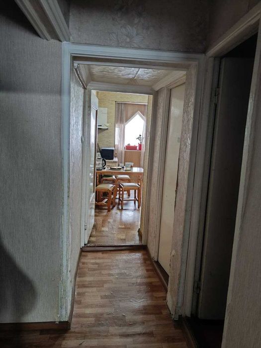 Своя 4-х комнатная квартира