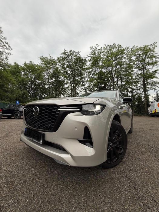 MAZDA CX-60 2023 — imagine 2