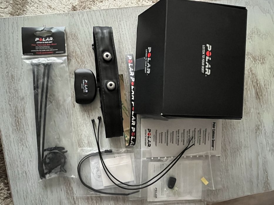 Велокомпютър Polar CS 400