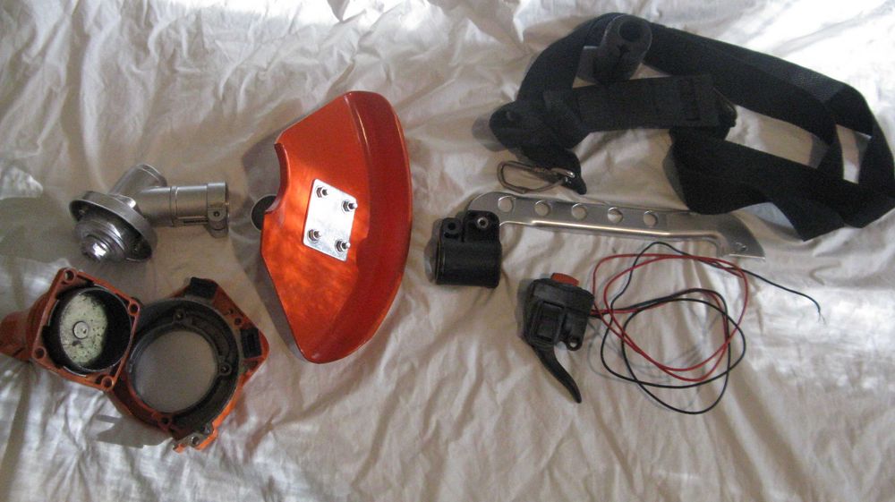 Accesorii Zenoah  de vanzare 40 lei toate