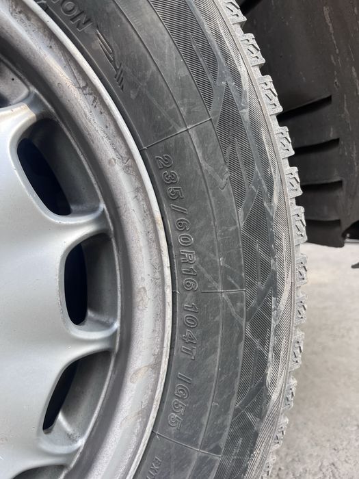 Диски 16 с шинами