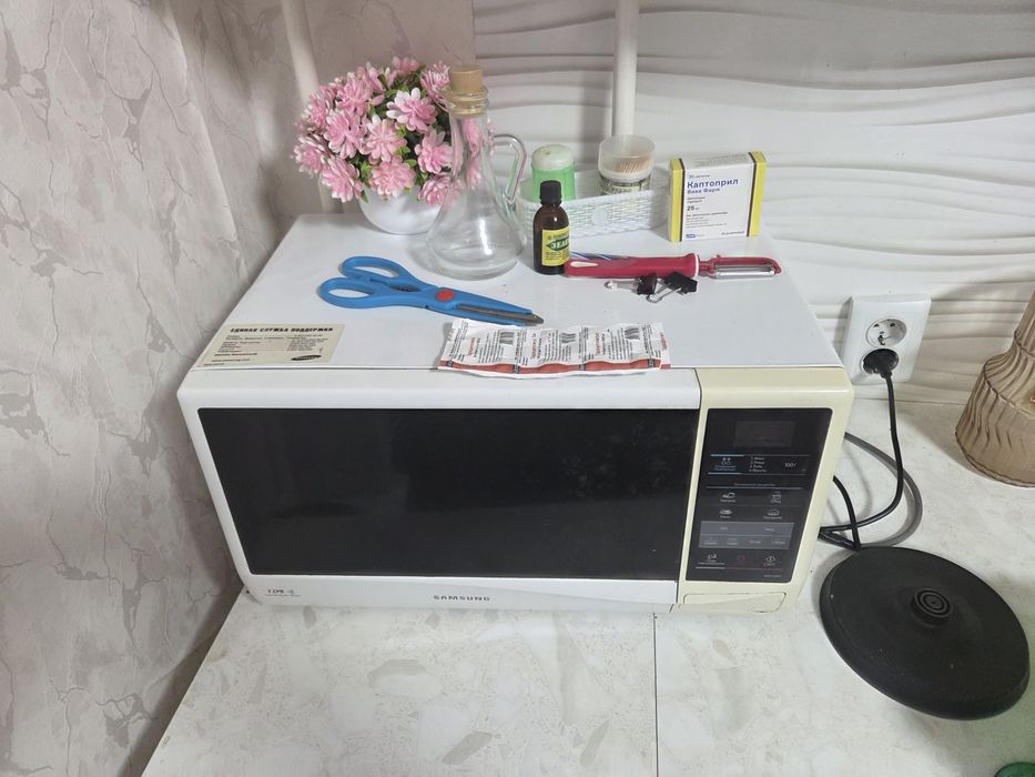 Микроволновая самсунг