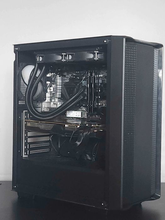 Gaming PC – Ryzen 7 3800X • GTX 1080 8GB • 16GB 3600MHz • NVMe