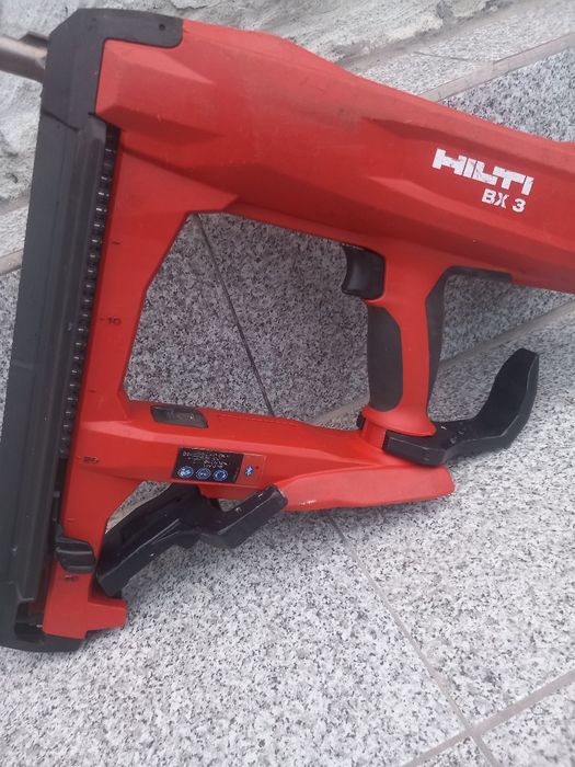 Hilti BX 3-L Пушка за директен монтаж