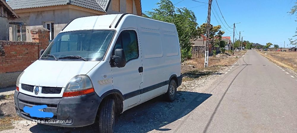 Renault Master II
