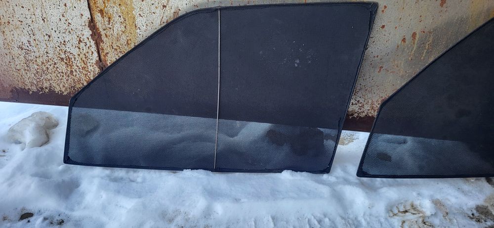 Шторка мерседес 210 перед