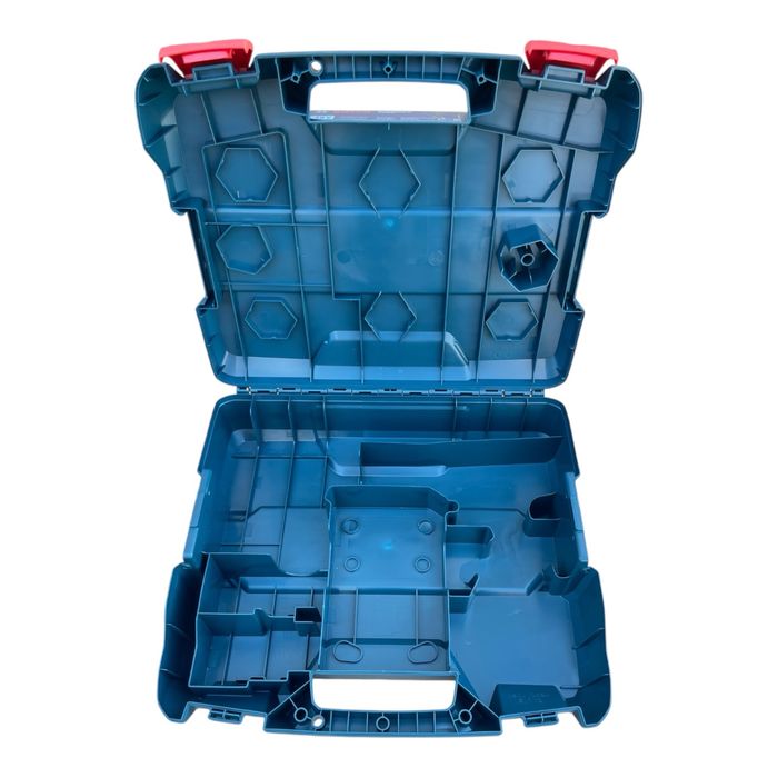 Cutie/valiza Bosch L-case pentru bormasina Bosch pe acumulator 18 v