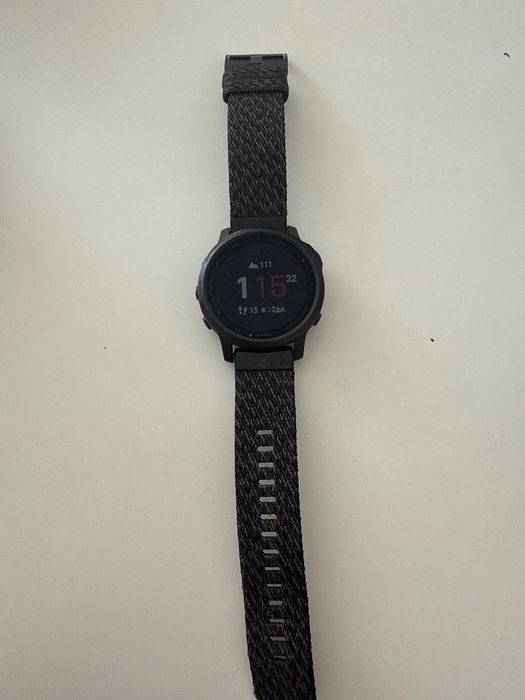 Garmin Fenix 6S pro