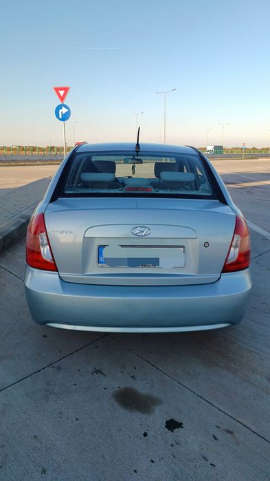 HYUNDAI Accent 2006 — imagine 2