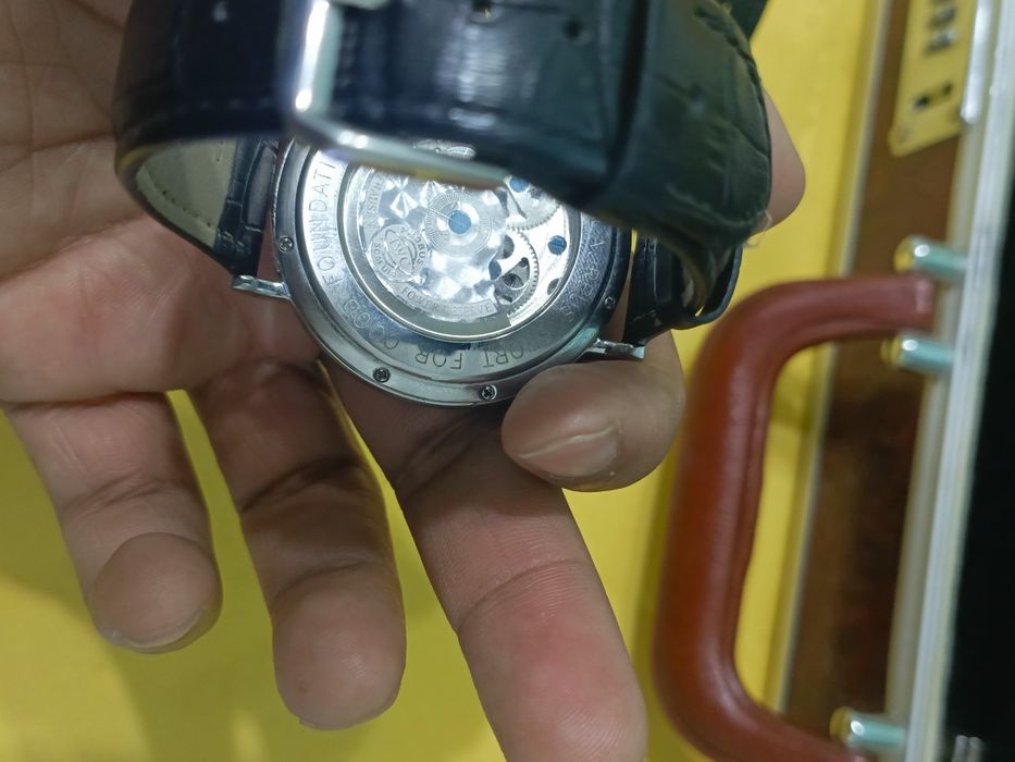 IWC Schaufhausen automatic mexanika soati holati yaxshi ruchnoy zavat