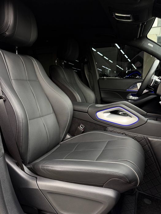 Mercedes-Benz GLS 450 4matic Facelift 2024