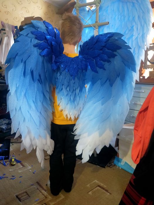 Ангельские крылья продам