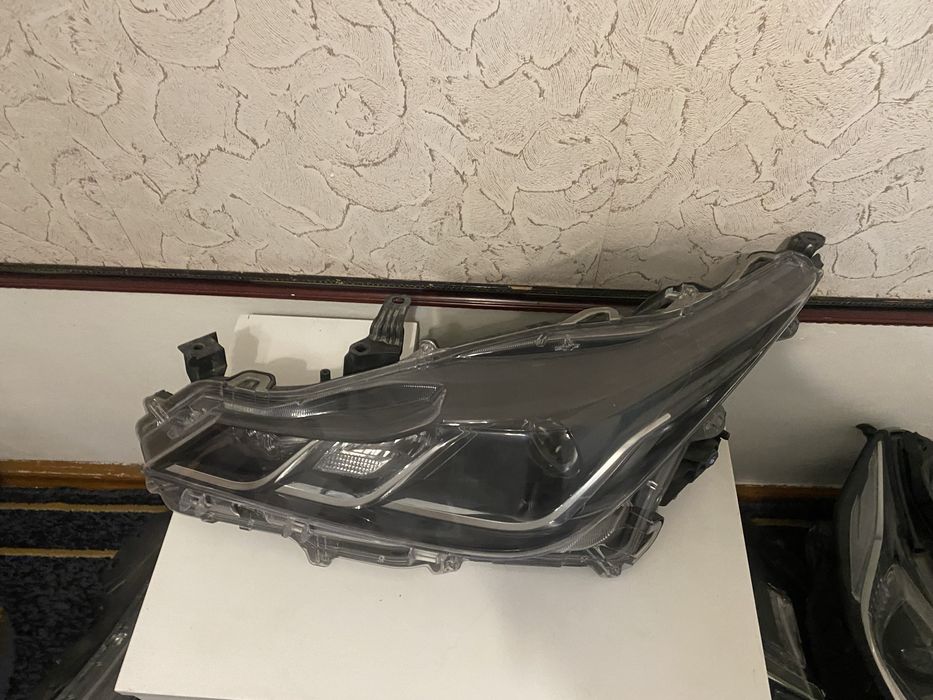 Фара на каролу 210 кузов