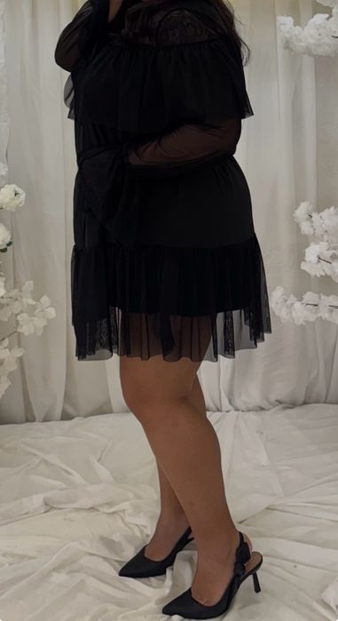 Платье размер 58-60-62