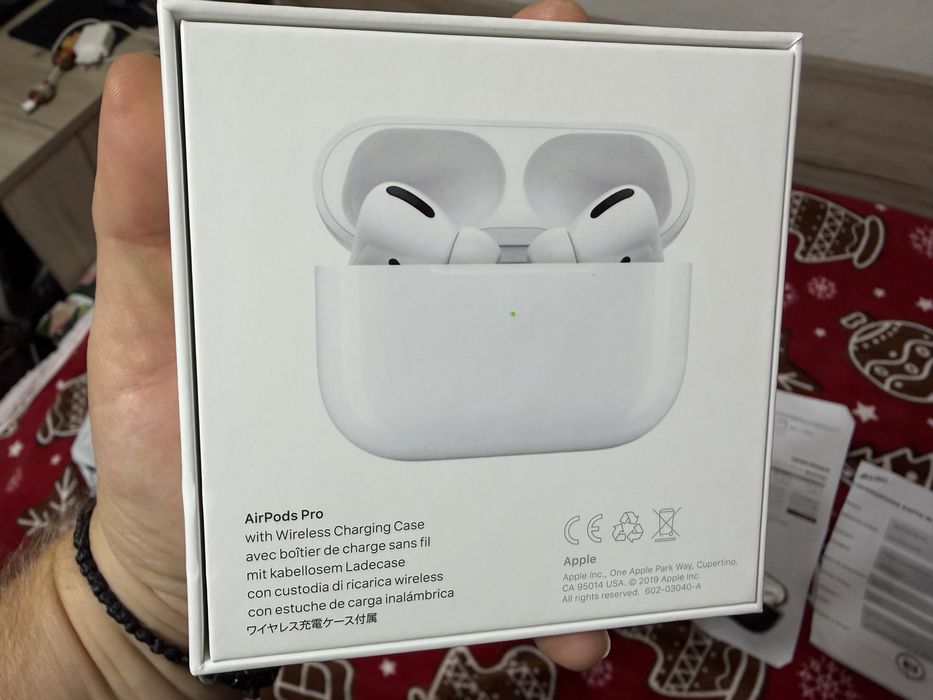 Оригинални Apple Airpods Pro