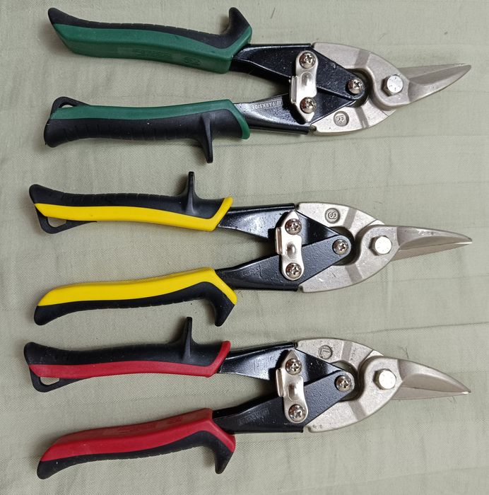 Продам ножницы по металлу